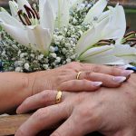 Klasszikus Páros Nemesacél Jegygyűrű, Karikagyűrű photo review