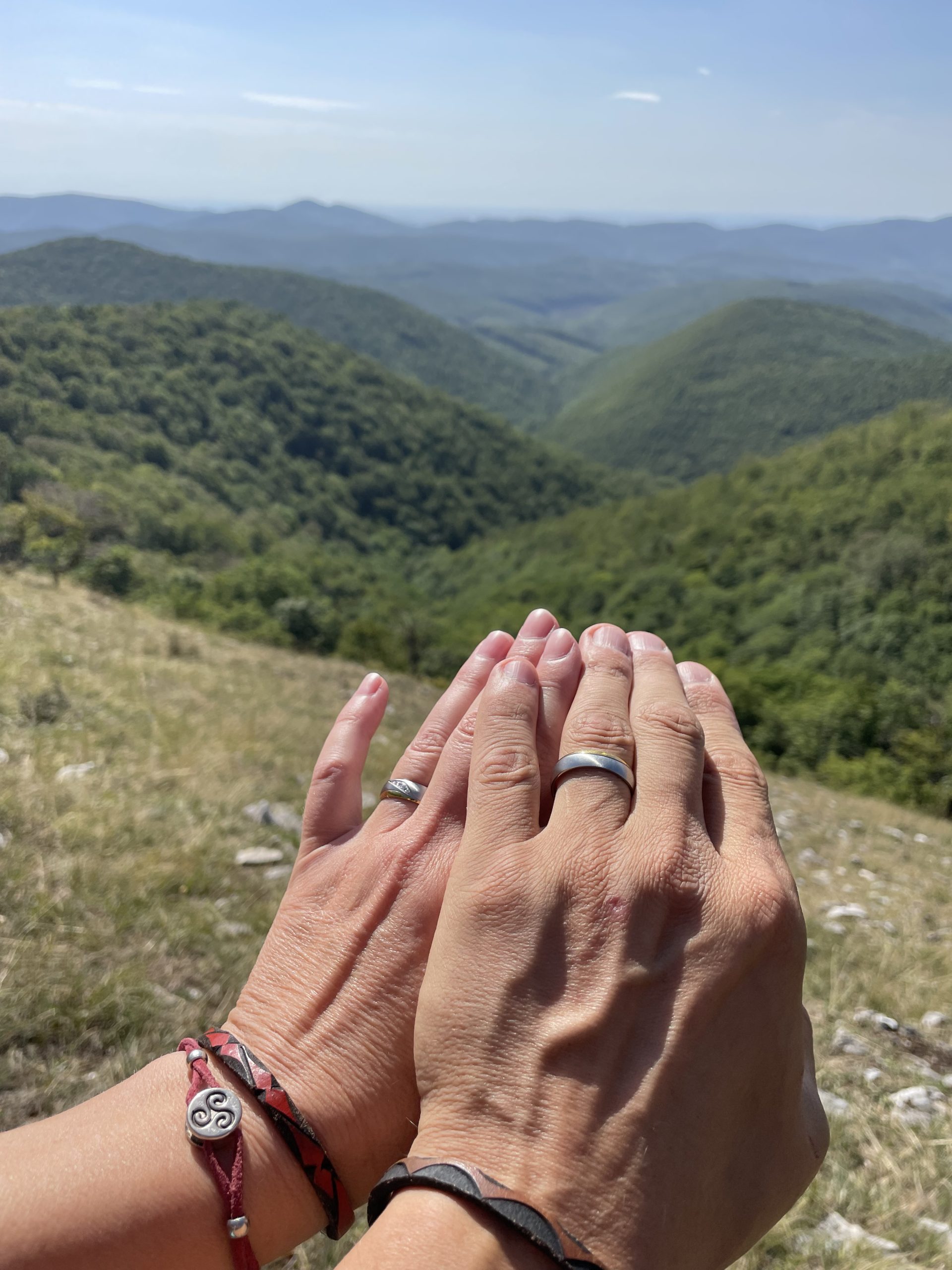 Odessa Páros Nemesacél Jegygyűrű, Karikagyűrű photo review